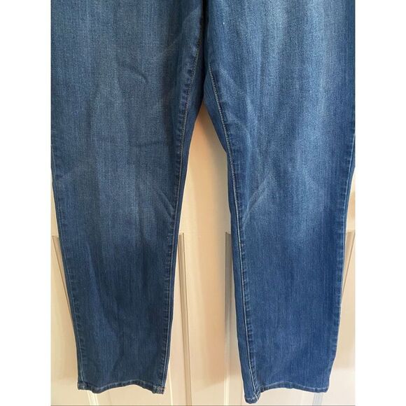 Sonoma straight leg jeans size 14R - Picture 3 of 10